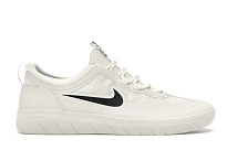 Фото № 1 с приближением к товару «‎Nike SB Nyjah Free 2 Summit White Black»