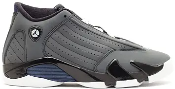 Jordan 14 Retro Light Graphite (2011) 