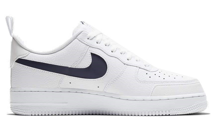 Фото № 2 с приближением к товару «‎Nike Air Force 1 Low Utility WhiteBlue»
