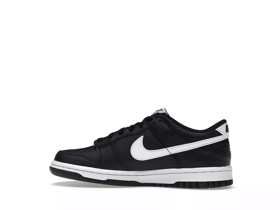 Фото № 5 с приближением к товару «‎Nike Dunk Low Black Panda 2.0 »