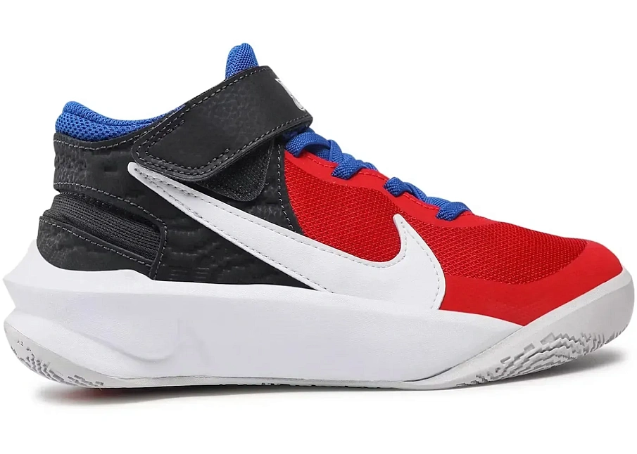 Фото № 1 с приближением к товару «‎Nike Team Hustle D 10 Flyease»