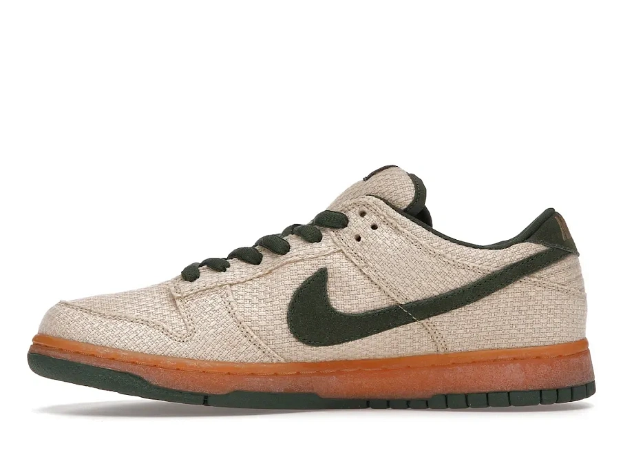 Фото № 3 с приближением к товару «‎Nike SB Dunk Low Bonsai»