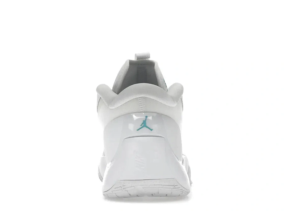 Фото № 4 с приближением к товару «‎Jordan Zoom Separate White Blue»