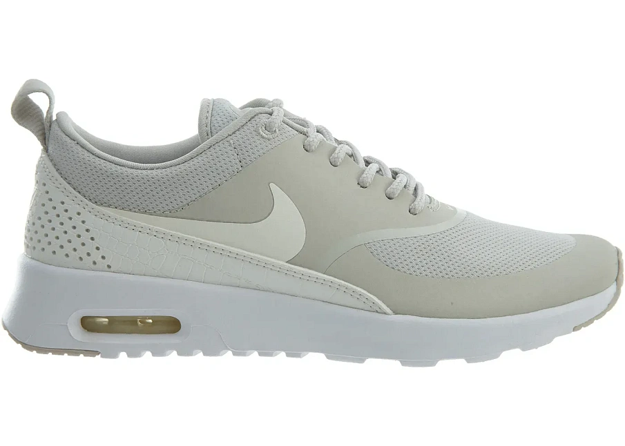 Фото № 1 с приближением к товару «‎Nike Air Max Thea Light Bone Sail-White »