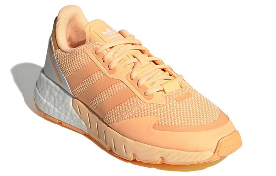Фото № 3 с приближением к товару «‎adidas originals ZX 1K Boost Wmns Orange»
