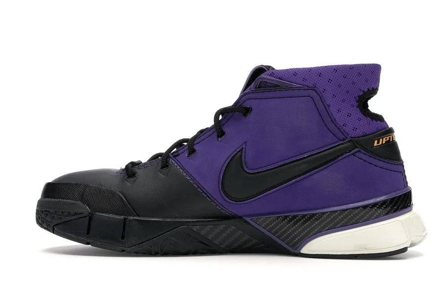 Фото № 5 с приближением к товару «‎Nike Kobe 1 Blackout»