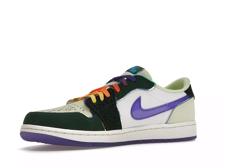Фото № 3 с приближением к товару «‎Jordan 1 Retro Low OG Doernbecher (2023)»