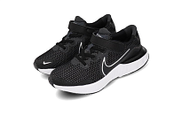 Фото № 3 с приближением к товару «‎Nike Renew Run PSV 'Black'»