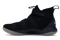 Фото № 3 с приближением к товару «‎Nike LeBron Zoom Soldier 11 Black Gum»