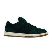 Фото № 1 с приближением к товару «‎Nike Dunk Low Pro SB Deep Fir»