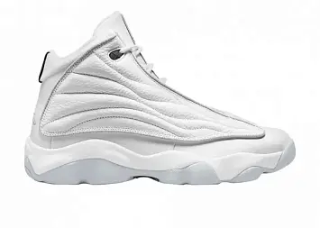 Jordan Pro Strong White Silver (DC8418-103)