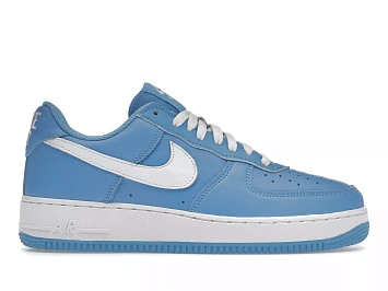 Nike Air Force 1 Low '07 Retro Color of the Month University Blue - 1