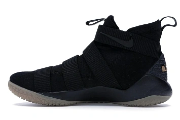 Nike LeBron Zoom Soldier 11 Black Gum - 3