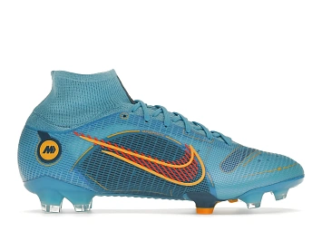 Nike Mercurial Superfly 8 FG Blueprint Pack Chlorine Blue - 1
