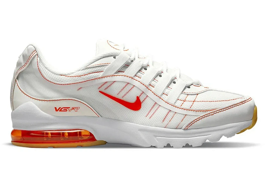 Фото № 1 с приближением к товару «‎Nike Air Max VG-R White Orange Gum»
