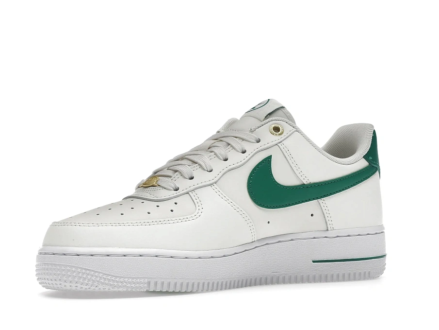Фото № 3 с приближением к товару «‎Nike Air Force 1 Low 07 SE 40th Anniversary Edition Sail Malachite »