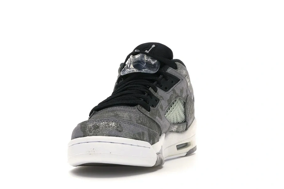 Фото № 2 с приближением к товару «‎Jordan 5 Retro Low All-Star (2016) »