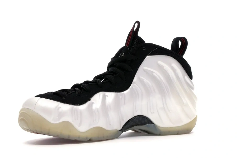 Фото № 2 с приближением к товару «‎Nike Air Foamposite Pro Pearl»