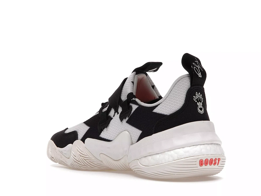 Фото № 5 с приближением к товару «‎adidas Trae Young 1 So So Def Recordings»