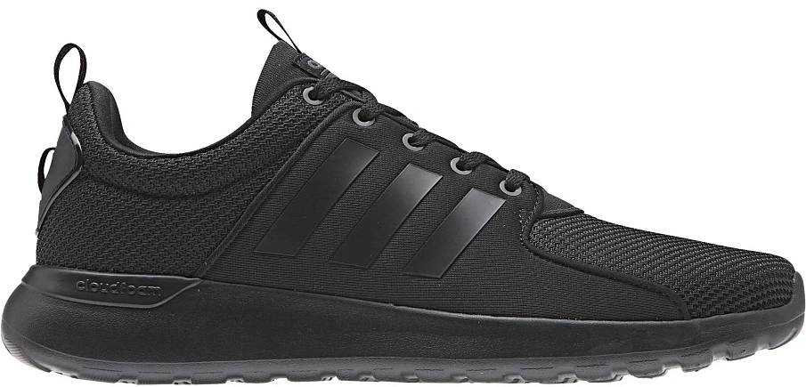 Фото № 1 с приближением к товару «‎adidas Cloudfoam Lite Racer Triple Black»