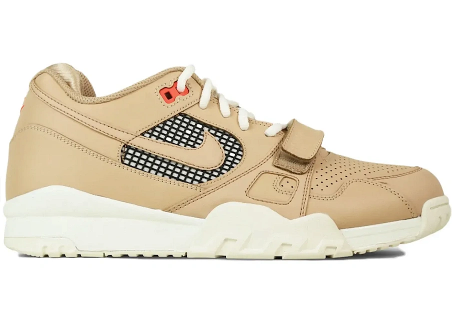 Фото № 1 с приближением к товару «‎Nike Air Trainer 2 Vachetta Tan»