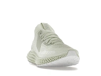 Фото № 2 с приближением к товару «‎adidas Alphaedge 4D Parley White Aero Green»