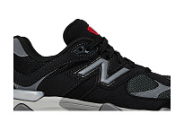 Фото № 3 с приближением к товару «‎New Balance 9060 Big Kid Black Castlerock»
