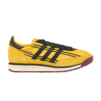 Фото № 1 с приближением к товару «‎Bob Marley x adidas SL 72 Yellow (KJ4475)»