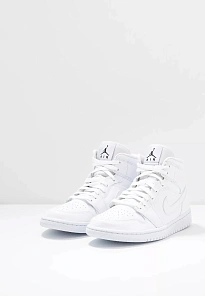 Фото № 4 с приближением к товару «‎AIR JORDAN 1 MID»