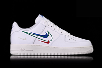 Фото № 2 с приближением к товару «‎Nike Air Force 1 Multi Swoosh »