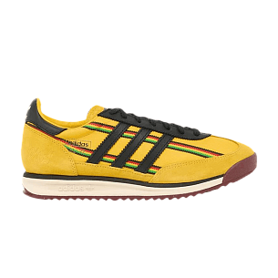 Bob Marley x adidas SL 72 Yellow (KJ4475)