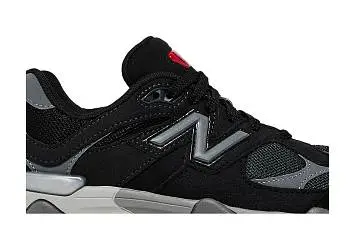 New Balance 9060 Big Kid Black Castlerock - 3