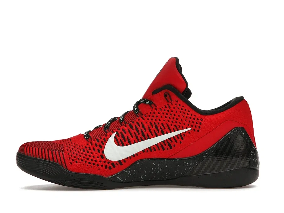 Фото № 3 с приближением к товару «‎Nike Kobe 9 Elite Low University Red»