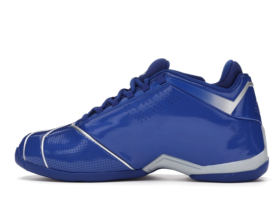 Фото № 5 с приближением к товару «‎adidas T-Mac 2.0 Restomod Evo All-Star Blue»