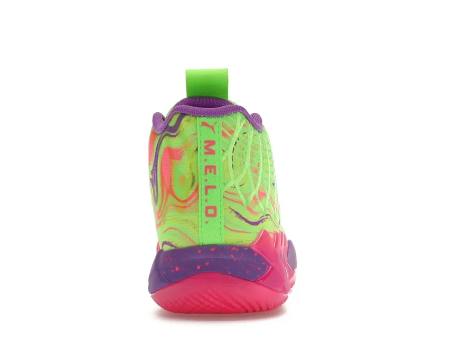 Фото № 4 с приближением к товару «‎Puma LaMelo Ball MB.01»