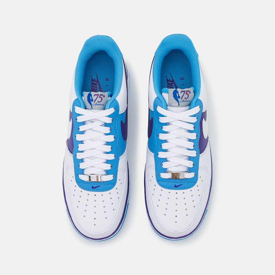 Фото № 4 с приближением к товару «‎Nike Air Force 1 ’07 Lv8 Emb »