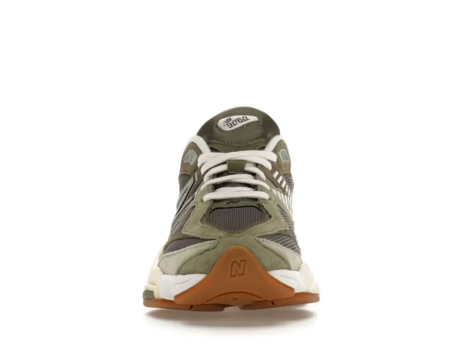 Фото № 2 с приближением к товару «‎New Balance 9060»