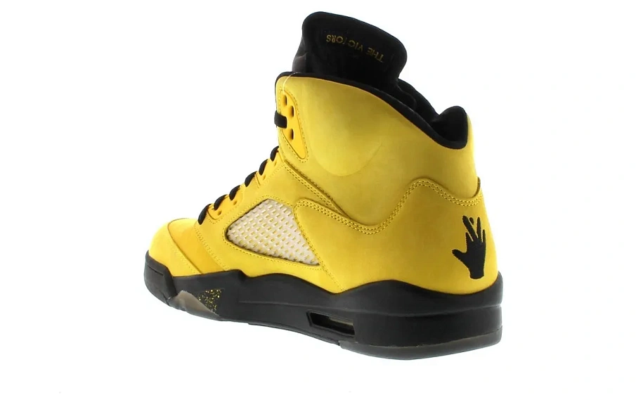 Фото № 5 с приближением к товару «‎Jordan 5 Retro Fab Five PE»
