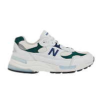 Фото № 1 с приближением к товару «‎Teddy Santis x New Balance 992 Made in USA Marsh Green»