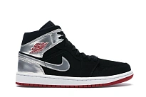 Фото № 1 с приближением к товару «‎Jordan 1 Mid Johnny Kilroy»