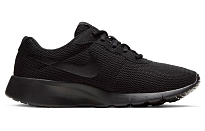 Фото № 2 с приближением к товару «‎Nike Tanjun (GS) Black»