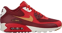 Фото № 1 с приближением к товару «‎Nike Air Max 90 Game Red Elemental Gold»
