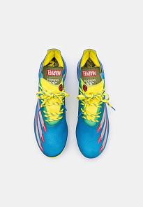 Фото № 4 с приближением к товару «‎Adidas X Ghosted.1 Fg »