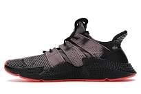 Фото № 3 с приближением к товару «‎adidas Prophere Bleached Black Solar Red»