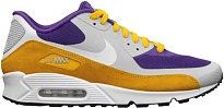 Фото № 1 с приближением к товару «‎Nike Air Max 90 Minnesota Vikings»