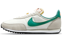 Фото № 1 с приближением к товару «‎Nike Waffle Trainer 2 BeigeWhiteGreen»