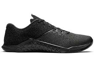 Nike Metcon 4 Patches Triple Black
