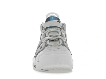 Nike Air More Uptempo Metallic Teal  - 2