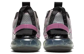 Nike Air MX 720 818 "Purple Black (CI3869-500) - 6