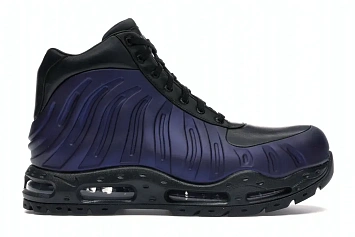 Nike Air Max Foamdome Eggplant - 1